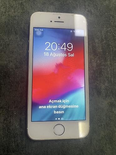 aydin 5s: IPhone 5s, 16 GB — 1