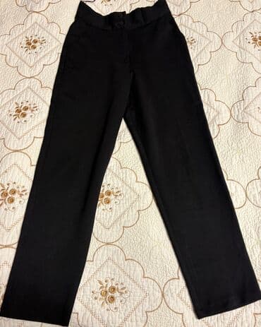 qadın şalvar: Şalvar, Lady Sharm, S, rəng - Qara — 2