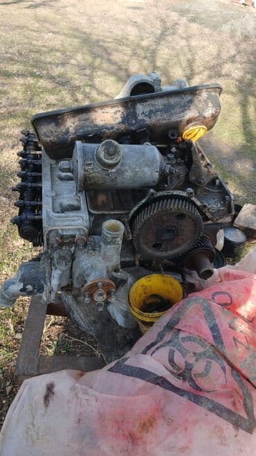 Коммерческий транспорт: ГАЗ 24, 2.4 л, Бензин, Б/у — 4