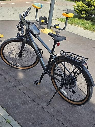 Uşaq velosipedləri: Təcili deyil. Köçlə əlaqədar Trek Dual Sport 2 Gen 5 velosiped — 6