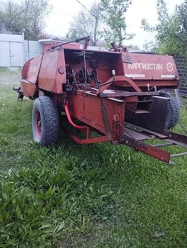 turbo az vaz niva: Ot-pres yığan balyaçı (saman/ot üçün) – PПЛ-Ф16М-2 “Kirgizstan” tipli — 3
