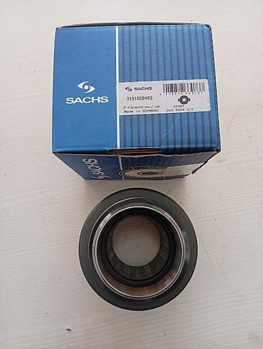 VJIMNOY MANDAF ( SACHS ). HER NOV YUK AVTOMOBILLERININ TOPDAN VE — 1