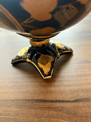 çaşka dəsti: Vaza dəsti — 3