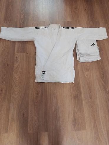 İdman dəsti, Adidas, Standart, rəng - Ağ