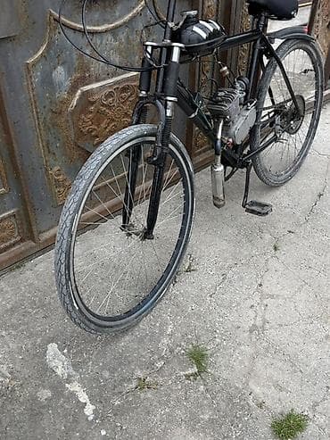 avto satış: - Motorlu velosibet, 50 sm3, 2024 il — 1