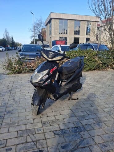 variator karopka nədir: - 1234, 150 sm3, 2024 il, 51000 km — 3