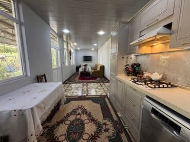 xacmazda 9 nöm mektebin yanında ev torpaq satqısı: 6 otaqlı, 185 kv. m, Kredit yoxdur, Yeni təmirli — 8