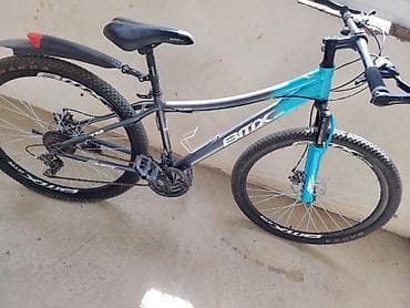 bmx 20: Sadece 1 ay istifade edilib BMX GTR dağ velosipedi - GTR seriyası — 1