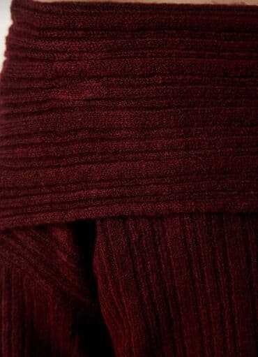 alt geyimler: Zərif sviterler - Yumşaq, tüklü teksturaya malik, rahat və isti — 9