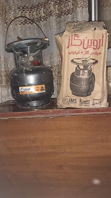 efba soba: Qaz plitəsi Stolüstü, 1 gözlü, Yeni — 1