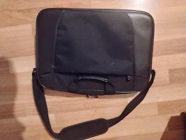 limitsiz internet modem: Noutbuk üçün çiyin çantası - Rəng: qara - Material: suya — 1