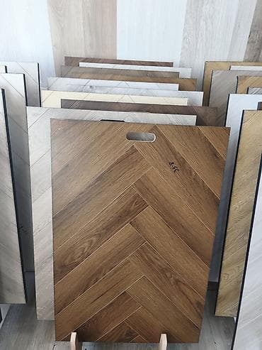 Parket və döşəmə örtükləri nümunələri – “balıqqulağı” (herringbone) və — 1