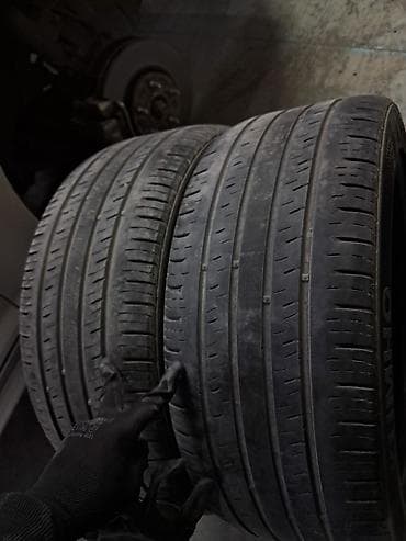 traktor teker: 245 45 18 kumho normal vəziyyətdə iki ədəd — 2