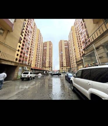 купить квартиру в баку с видом на море: 3 комнаты, Новостройка, м. Ахмедлы, 84 м² — 1