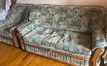 Divan, İşlənmiş, Açılan, Parça, Ödənişli çatdırılma