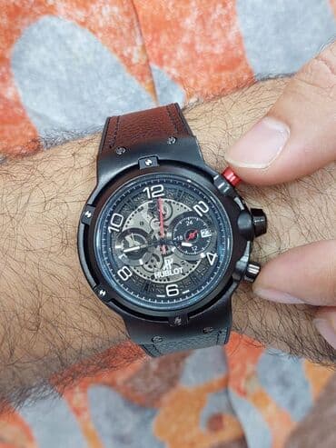 Eynəklər: Qol saatı, Casio, rəng - Qızılı — 8