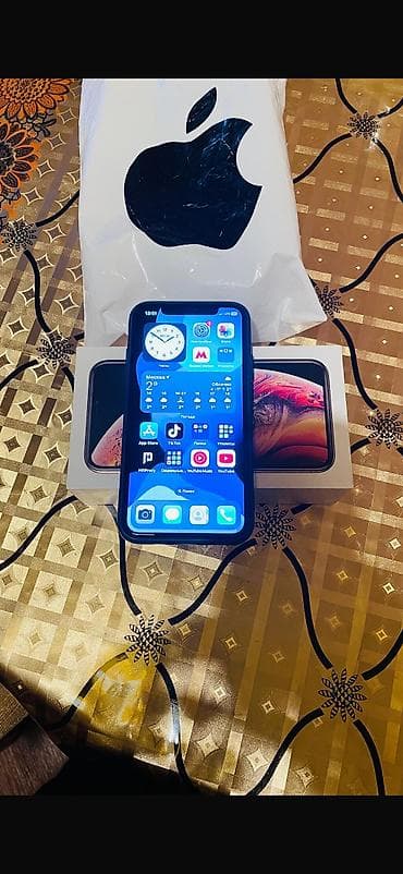 iphone gold: IPhone Xs, 64 GB, Qızılı — 6