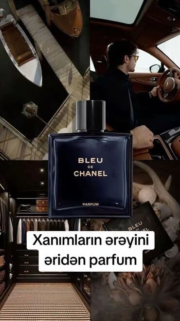 Bleu De Chanel