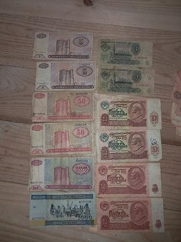 Hamisi 50 azn !!! Birlikde satilir !!! Tek - tek satilmir !!!