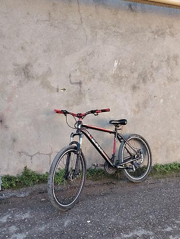 sumqayit velo: Velo markası Samuray 26 lıq problemi tormuz qabaq işlemir xerci çox — 1