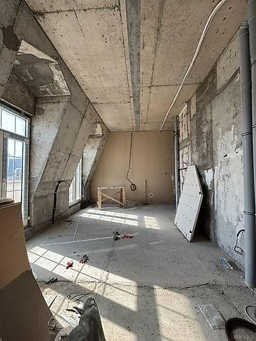 Mənzillər: Satılır 3 otaqlı yeni tikili 100 m², Ağ şəhər q. Kateqoriya Yeni — 7
