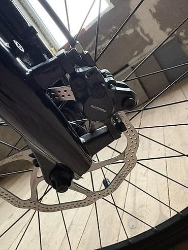 mercedes velosiped: Şəhər velosipedi 28", sürətlərin sayı: 27 — 8