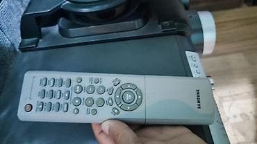 samsung karaoke: Samsung MAX-VJ740 mini komponent audio sistemi - Güclü səs: PMPO — 3