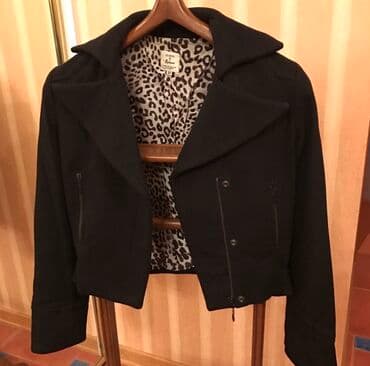 черная пантера оригинал и подделка: Пальтишко guess размер м никто не носил состояние отличное — 1