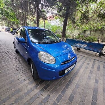 nisanlar: Nissan Micra: 1.2 l | Hetçbek — 16
