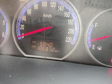 ford fusion qiyməti: Hyundai Santa Fe: 2.2 l | 2009 il Ofrouder/SUV — 9