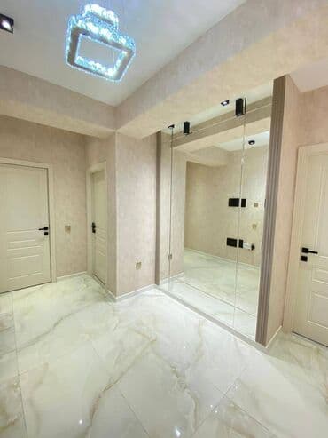 makler gence: 3 otaqlı, Yeni tikili, m. Həzi Aslanov, 85 kv. m — 9