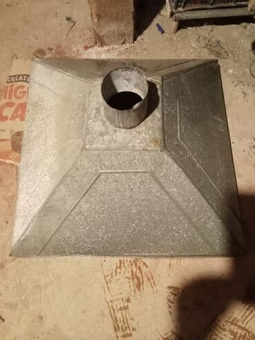 Аппараты для донера: Havalandirma 2 eded. 60×60 ve 50×60 Qiymet 70 azn (1) ededi — 2