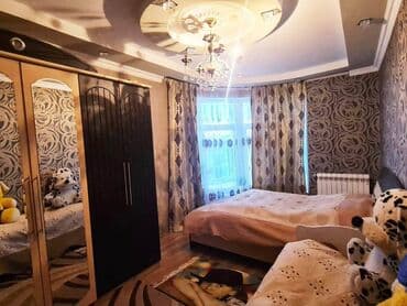 20 ci sahede kiraye heyet evleri: Bakıxanov qəs., 3 otaqlı, Yeni tikili, 113 kv. m — 3