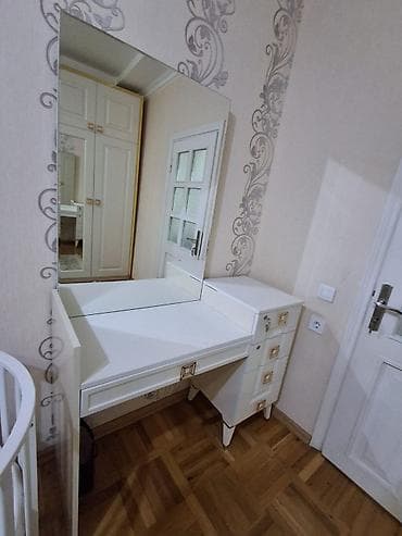 Мебель: 2 односпальные кровати, Шкаф, Турция, Б/у — 2