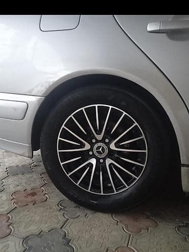 Disqanı satmıram barter edirəm R17 şamla. Disqanı 2 aydır almışam