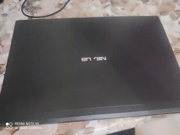 Modemlər və şəbəkə avadanlıqları: Nexus noutbuk - Ekran: təxminən 15.6" geniş ekran, mat panelli - — 3