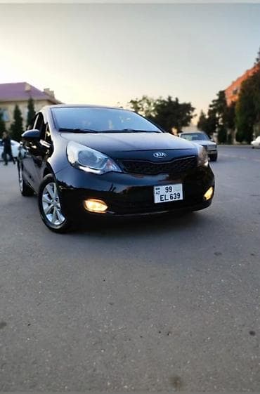 brabus disk: Kia Rio: 1.4 l | 2012 il Sedan — 3