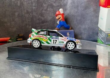 metbex tavan modelleri: Toyota, 2000 il, 1:43, Dəmir — 17