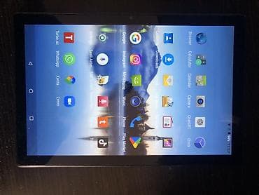 CCIT A103W planşet Xüsusiyyətlər: - Ekran: 10.1" toxunma ekran