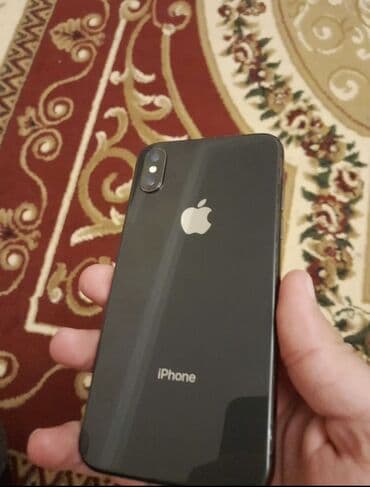 iphone x barter: IPhone Xs, 64 GB, Space Gray, Face ID — 2