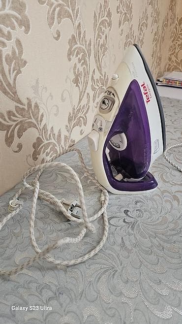 Tefal ütü Tam islekdi Qiymet 20 azn Unvan Yeni Yasamal Mida evleri — 2
