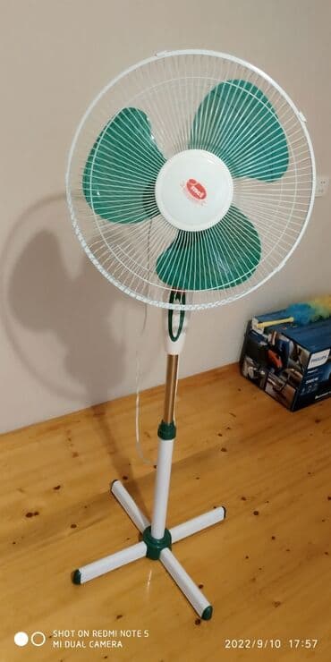 Ventilyator Alf, Döşəməüstü lalafo.az -da Ventilyator Alf, Döşəməüstü
