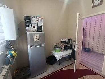 memar ecemi kiraye ev: 3 otaqlı, Yeni tikili, 62 kv. m — 7