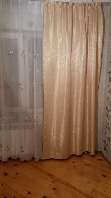куплю остатки ткани: Pərdə- kiraye evler ucun munadib Perde tulu ile — 2