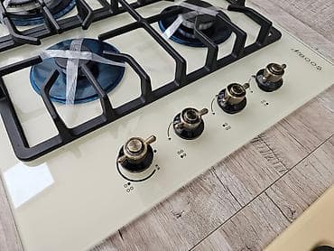 mini pec: Qaz plitəsi Quraşdırılan, 4 gözlü, Yeni — 4