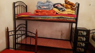 продам кровать двуспальную бу: Матрасы — 1