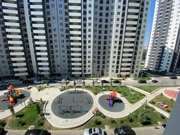 dasinmaz emlak agstafa: 1 otaqlı, Yeni tikili, m. Həzi Aslanov, 57 kv. m — 1