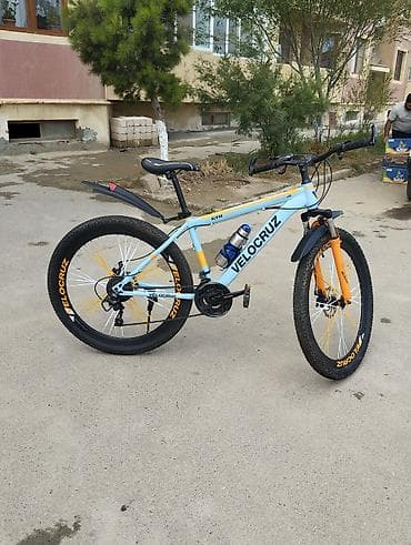 cube velosiped: İşlənmiş Şəhər velosipedi Velocruz, 29", sürətlərin sayı: 10, Ödənişli çatdırılma — 2