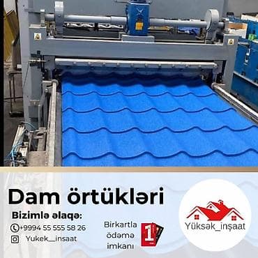 ucuz tul perde: Metal dam örtükləri — 1