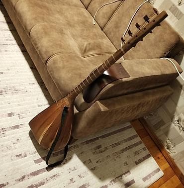 Клавишные инструменты: Saz elektron təzədir alınıb tutu qozu düzəlib ağqacı toyu üçün 160 azn — 6